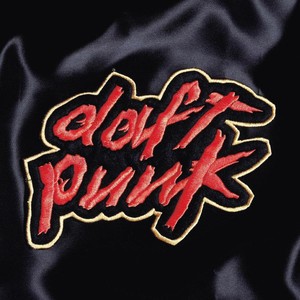 Daft Punk - Homework, Vinyl Album